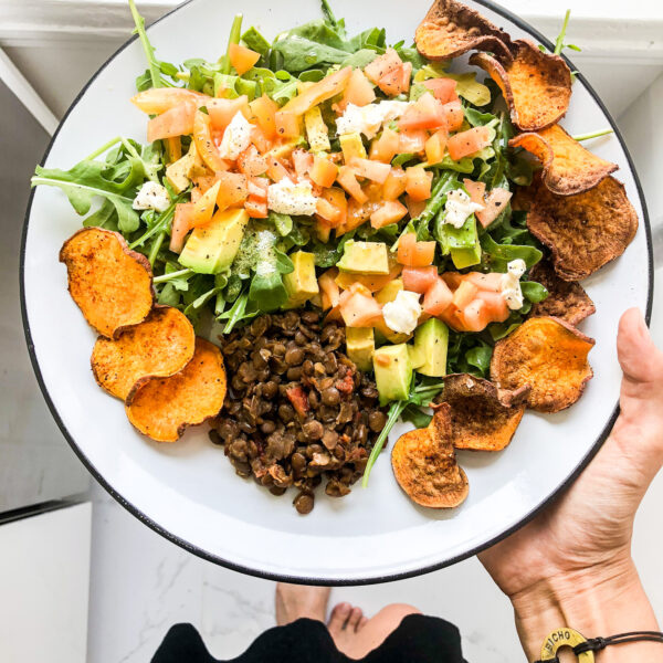 Sweet Potato Chips